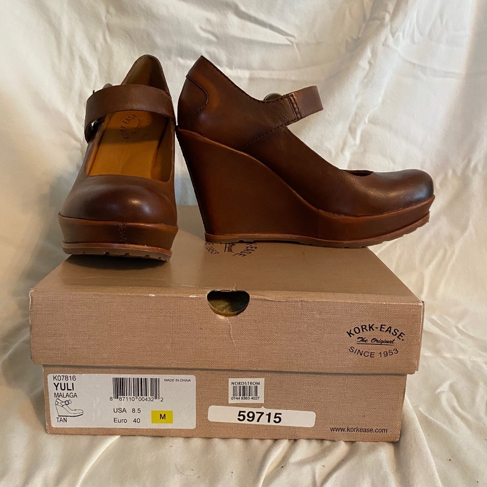 Never worn heels